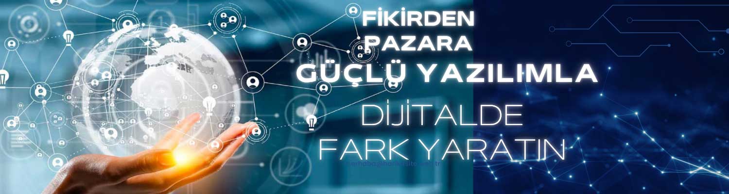 Fikirden Pazara: Güçlü Yazılım Ürünleriyle Dijitalde Fark Yaratın