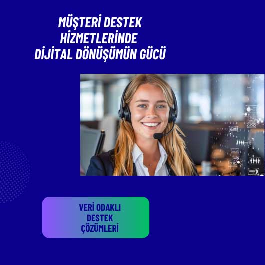 Müşteri Desteği Müşteri Desteği
