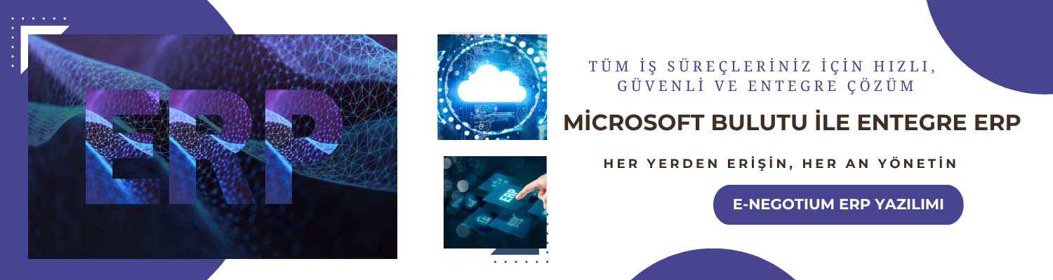 Kurumsal Kaynak Planlaması (ERP)