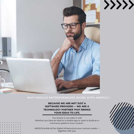 Why Should Entrepreneurs Work wIth ANFECA?