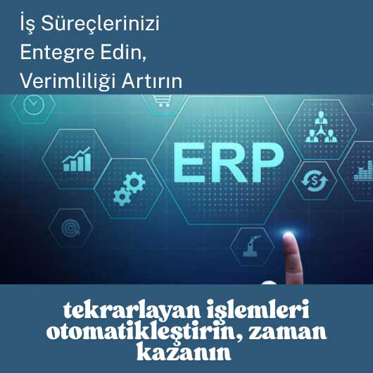 ERP Danışmanlık Hizmetleri 