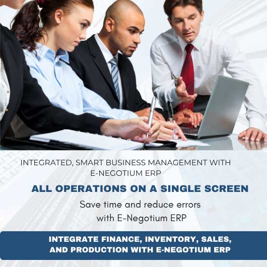 Business Management Modules