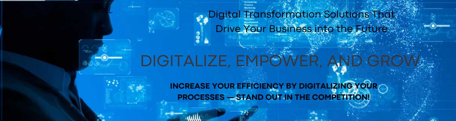 Digital Transformation Consulting