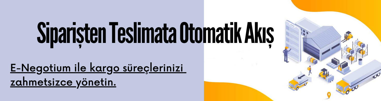 Kargo Firmaları Entegrasyonları 