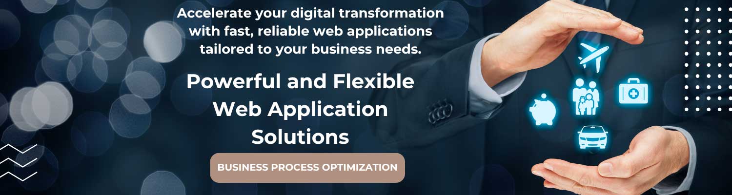 Powerful and Flexible Web Application Solutions