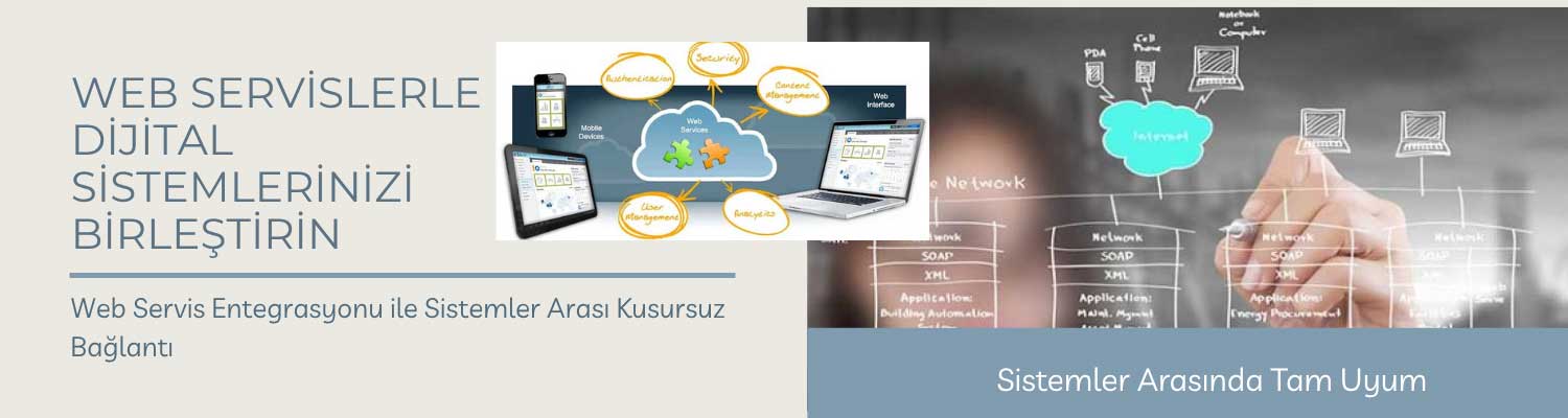 Web Servis Uygulamaları 