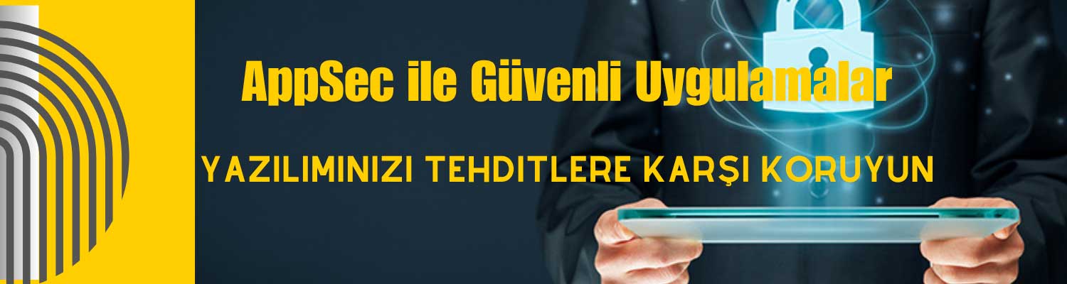 Uygulama Güvenliği Hizmetleri 