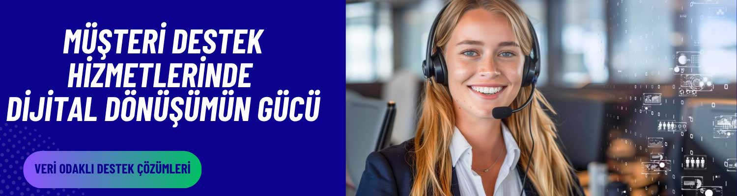 Anfeca ile Akıllı ve Kişiselleştirilmiş Müşteri Destek Hizmetleri