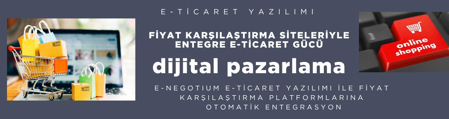 Fiyat Karşılaştırma Siteleri ile Entegrasyon