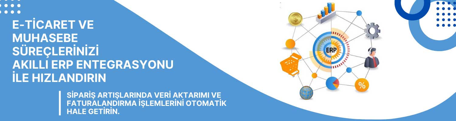 Ticari Program Entegrasyonları 
