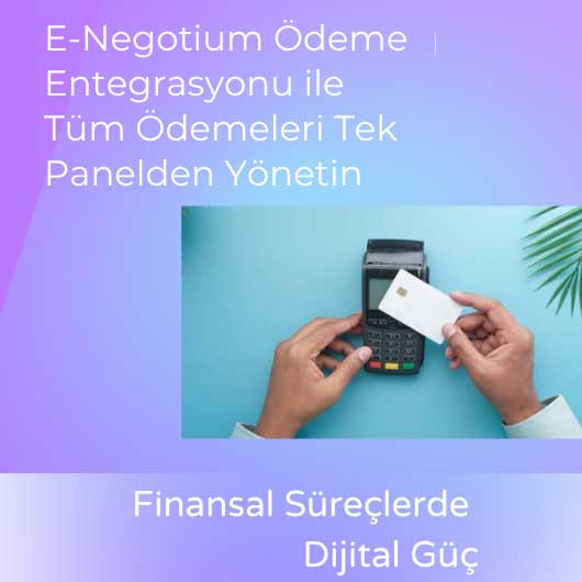 Ödeme Sistemleri Entegrasyonları