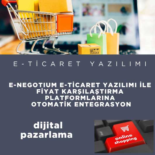 Fiyat Karşılaştırma Siteleri ile Entegrasyon