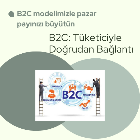 B2C ÇÖZÜMLERİ