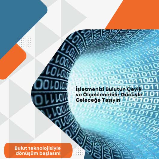 Bulut Yazılım Geliştirme 