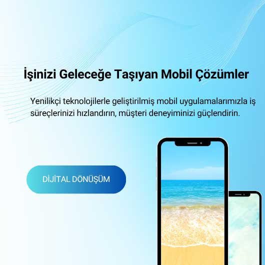 Mobil Uygulama Prototip Geliştirme Mobil Uygulama Prototip Geliştirme