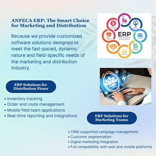 Why Choose ANFECA for Your Distribution Business?