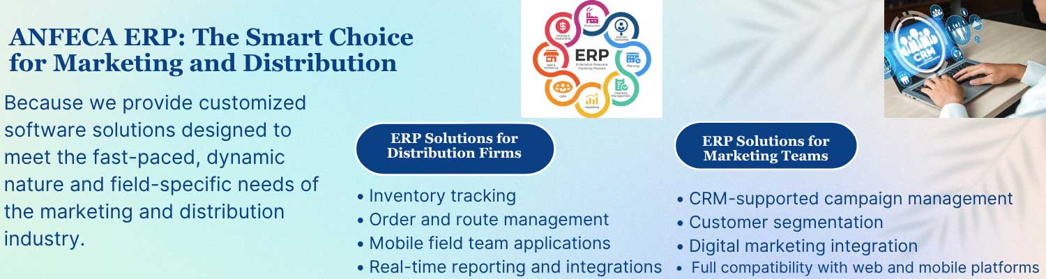 Why Choose ANFECA for Your Distribution Business?