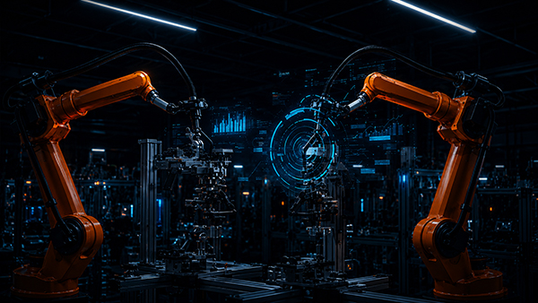 Smart Manufacturing Transformation