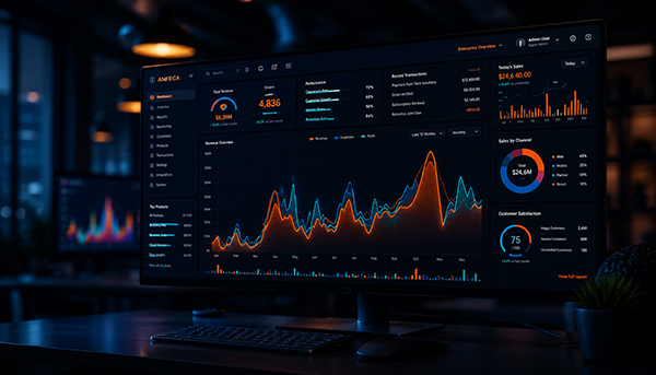 Unified Commerce Platform