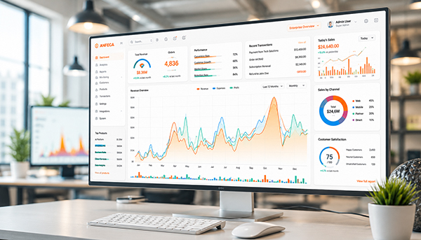 Unified Commerce Platform