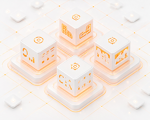 ANFECA Enterprise Capabilities