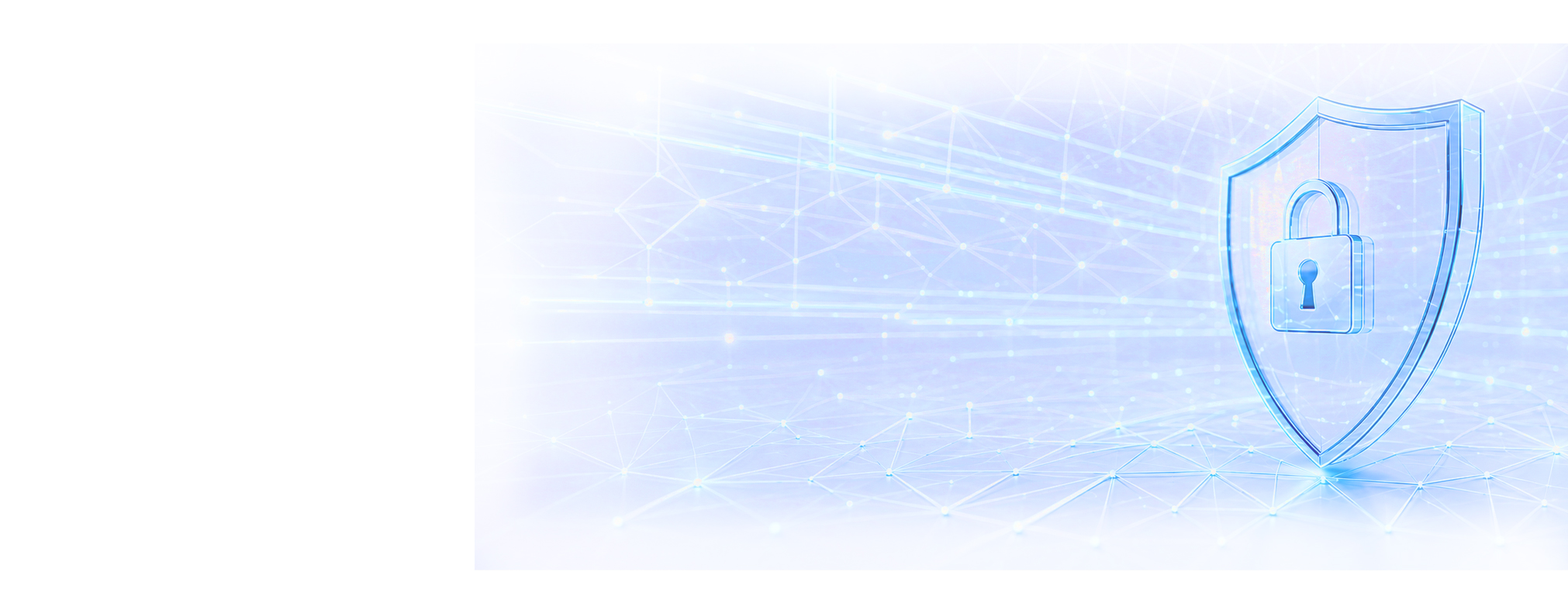 Financial security background