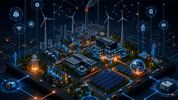 Energy & Utilities