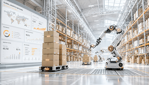 Logistics & Supply Chain
