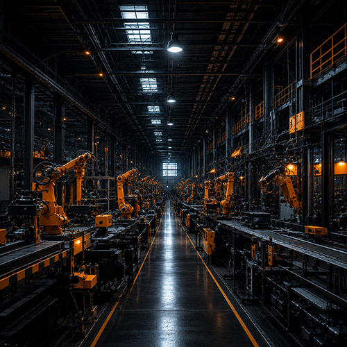 Global Auto Parts Manufacturer