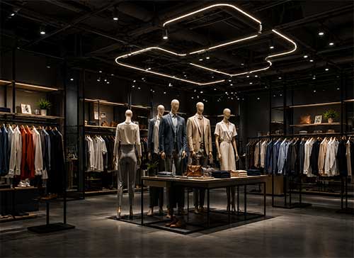 Global Fashion Retailer